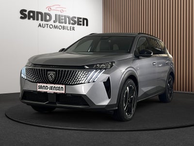 Peugeot e-5008 Allure Van