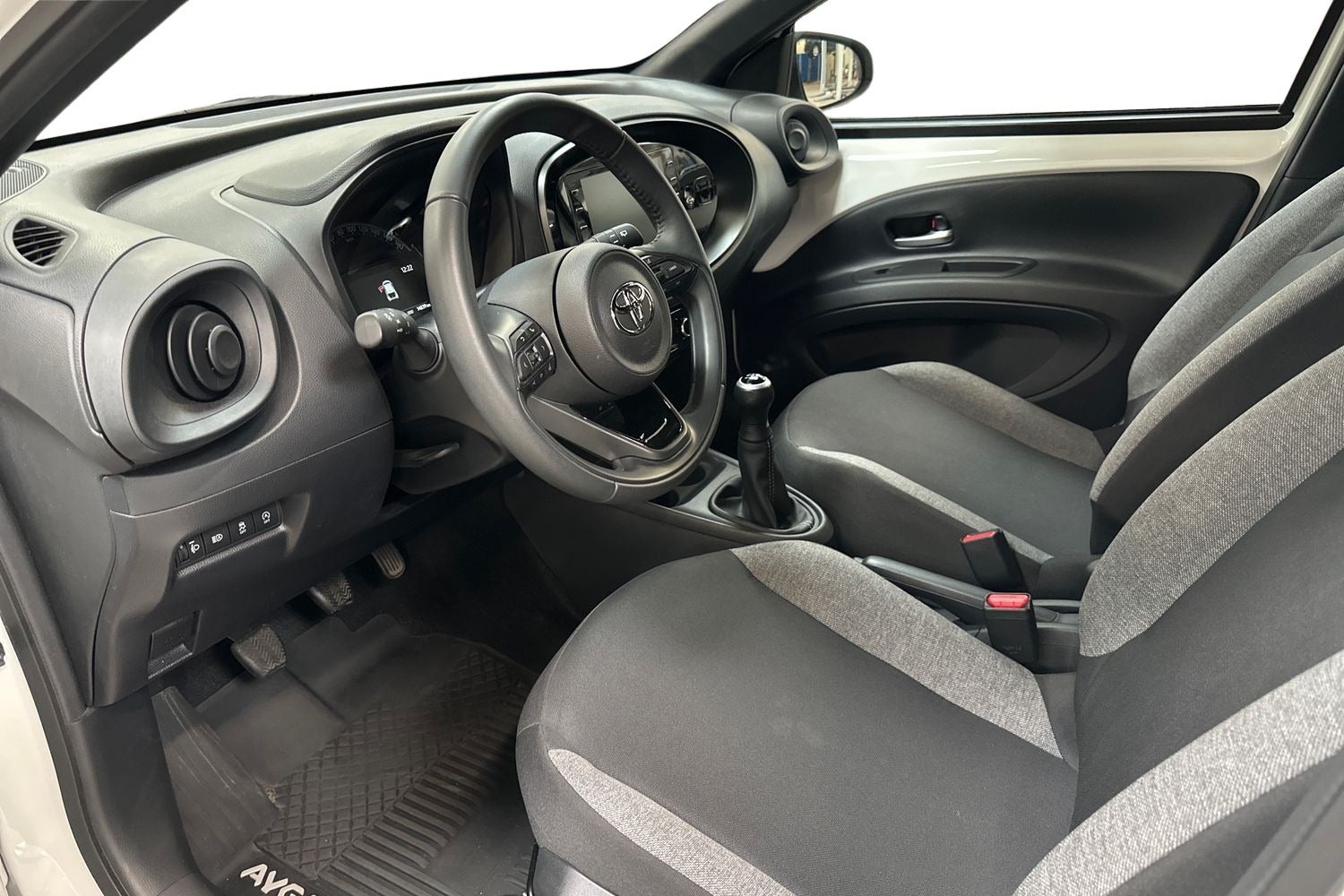 Billede af Toyota Aygo X 1,0 Air Active
