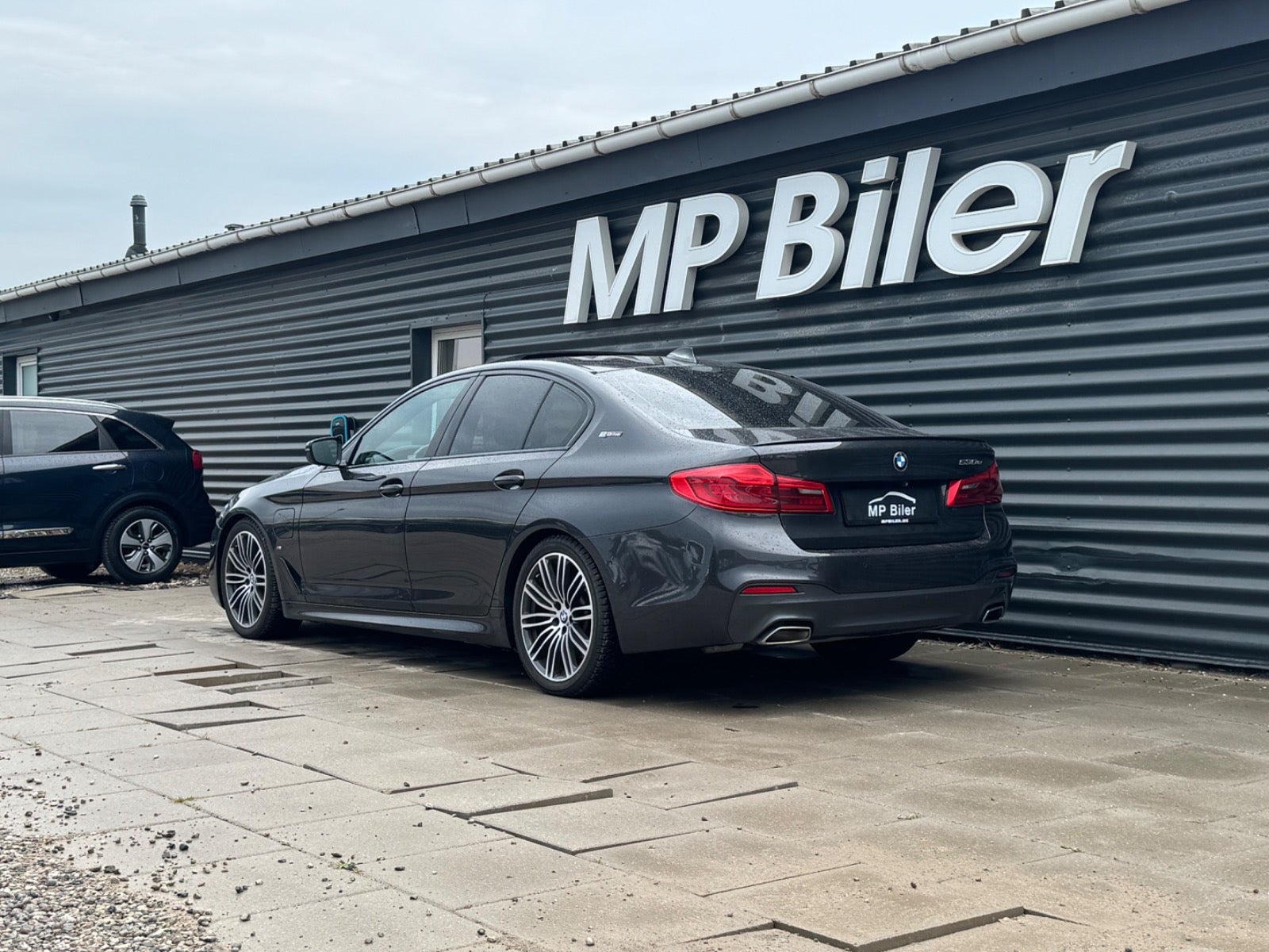 Billede af BMW 530e 2,0 iPerformance M-Sport aut.