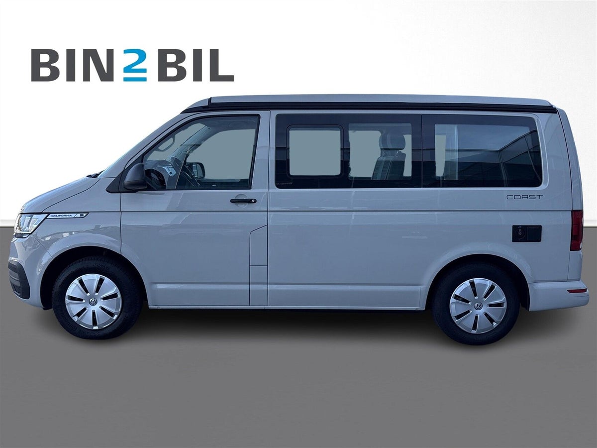 VW California TDi 150 Coast billede 2