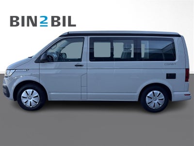 VW California TDi 150 Coast billede 1