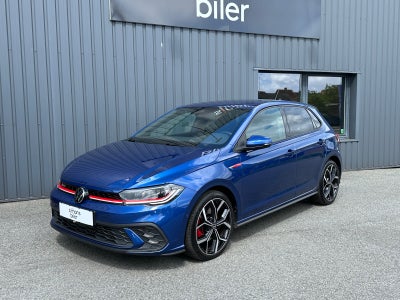 VW Polo 2,0 GTi DSG 5d