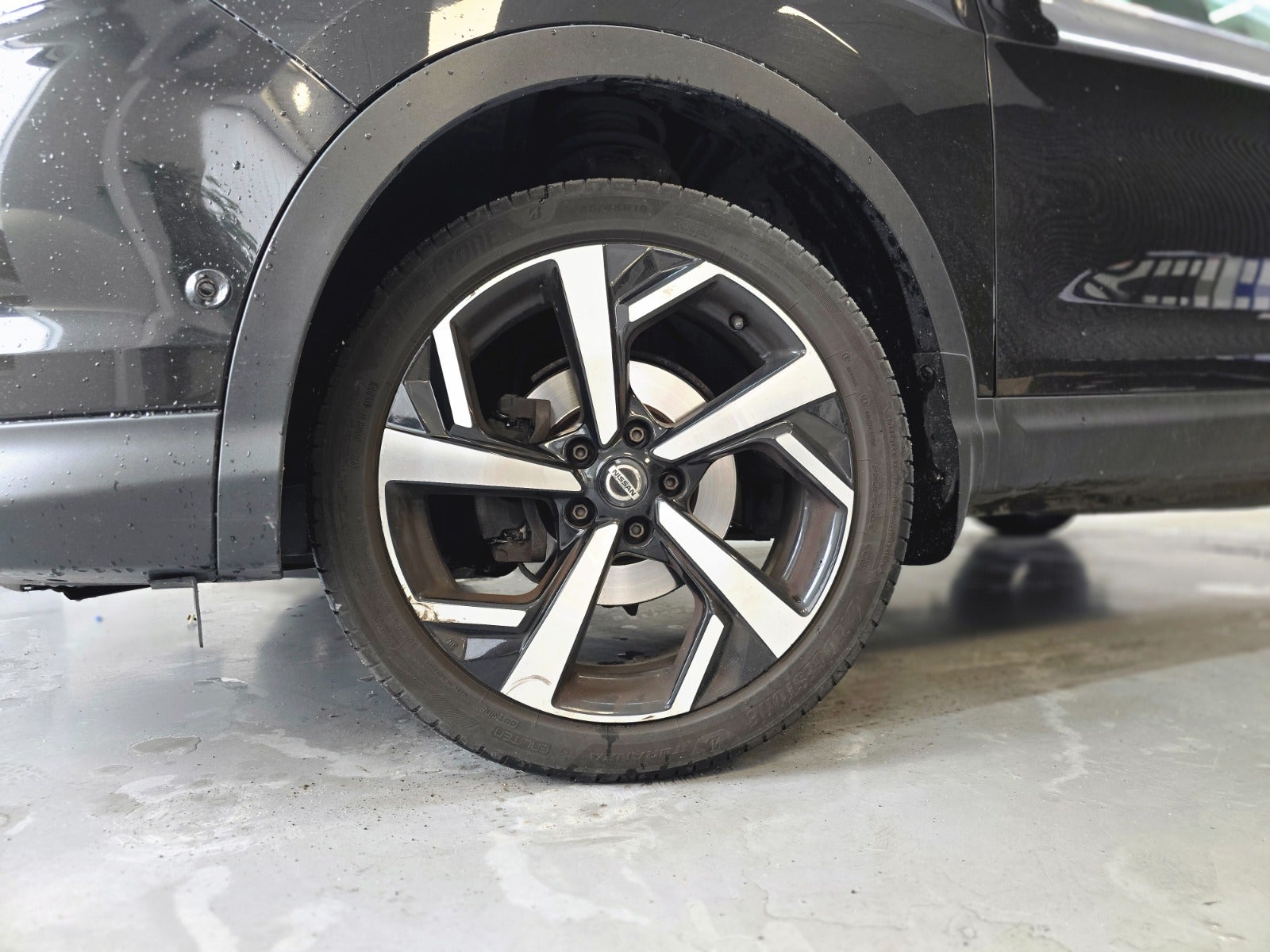 Billede af Nissan Qashqai 1,6 Dig-T 163 Tekna