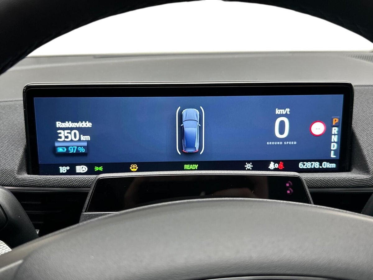 Ford Mustang Mach-E Standard Range billede 14