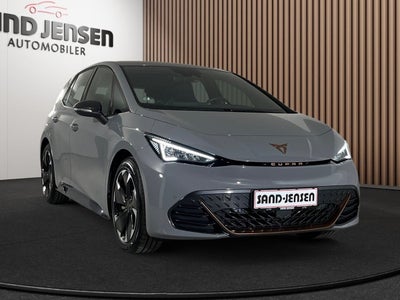 Cupra Born e-Boost Van