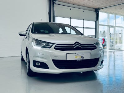 Citroën C4 1,6 BlueHDi 100 Feel Complet 5d