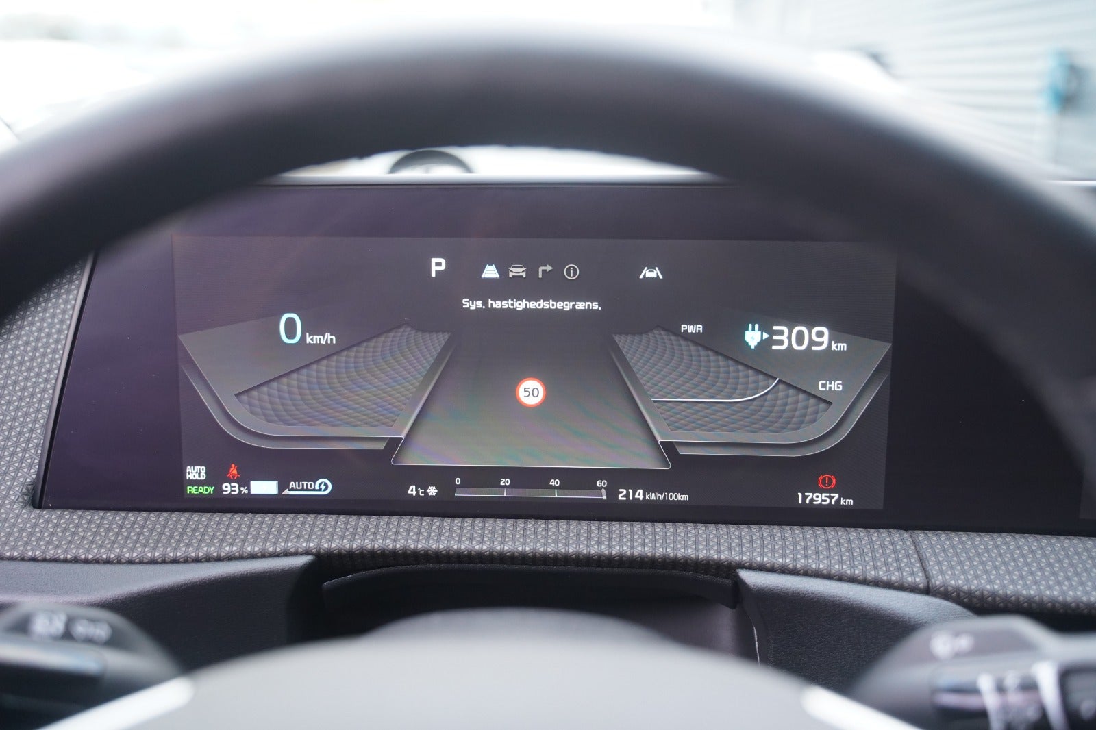 Billede af Kia EV6 77 Long Range Upgrade