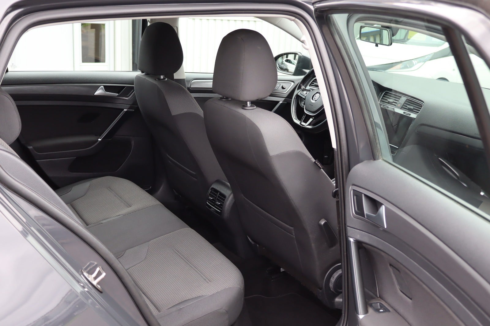 Billede af VW e-Golf VII Comfortline