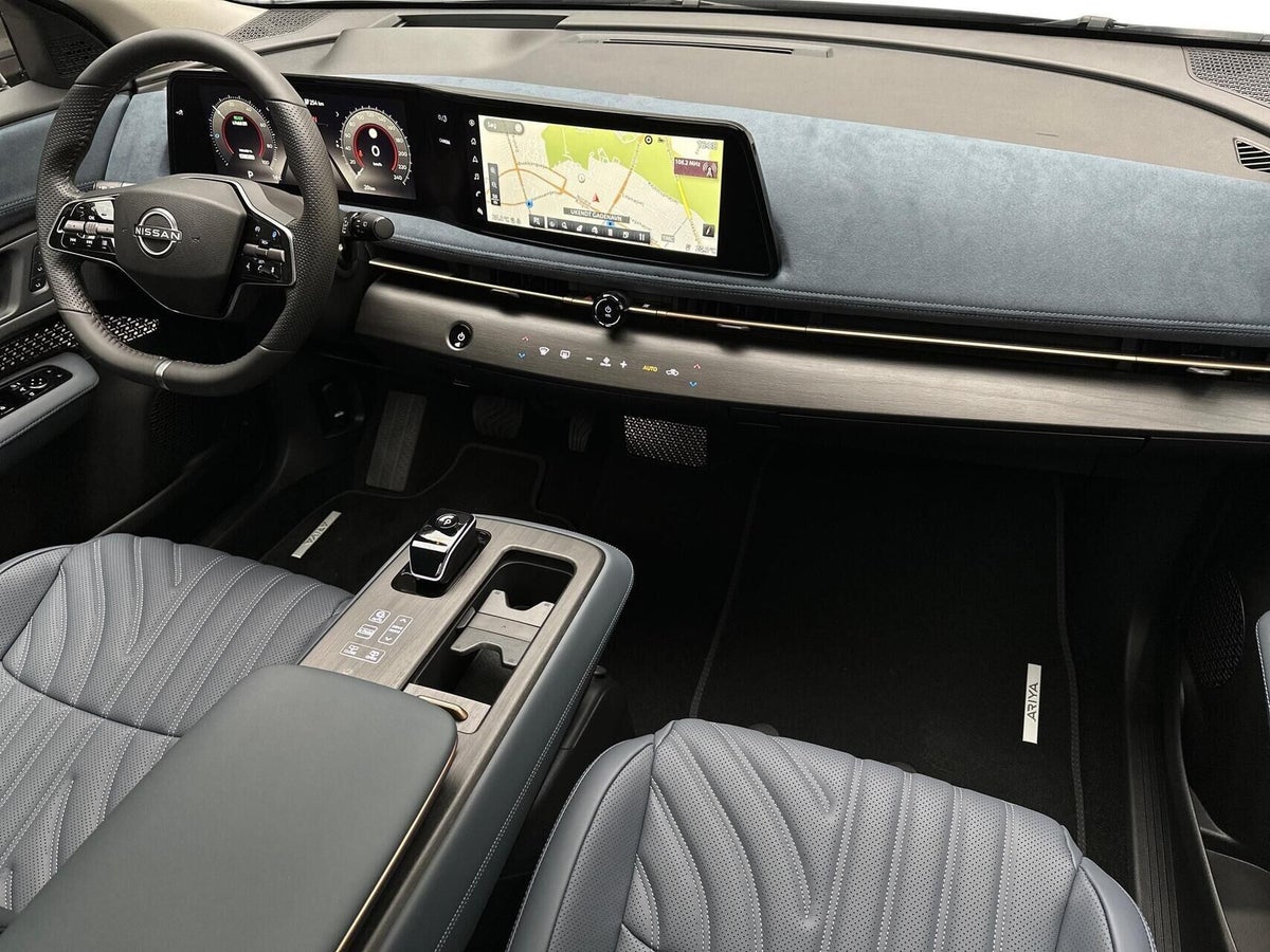 Nissan Ariya Evolve billede 10