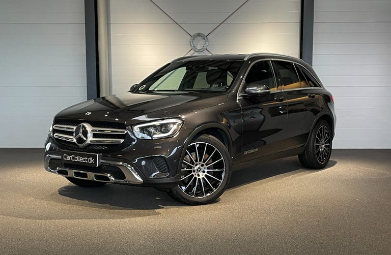 Mercedes GLC220 d aut. 4Matic