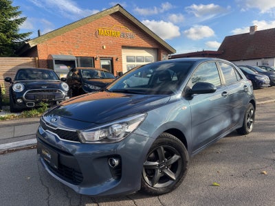 Kia Rio 1,0 T-GDi Attraction 5d