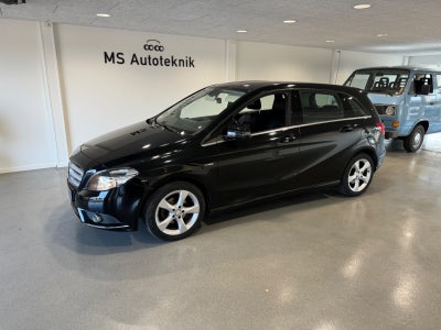 Mercedes B180 1,8 CDi BE 5d