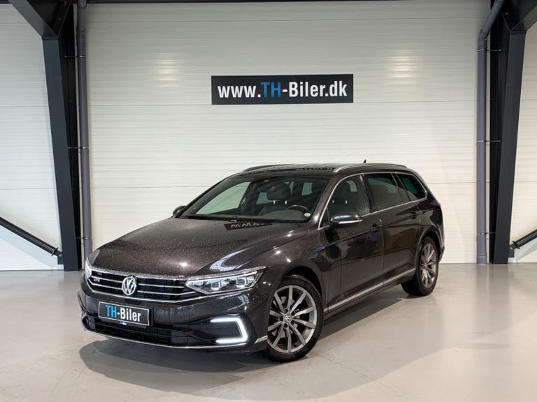 VW Passat GTE Highline+ Variant DSG