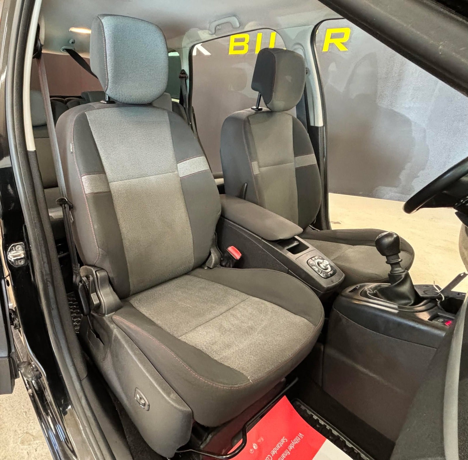 Billede af Renault Grand Scenic III 1,6 16V Expression 7prs