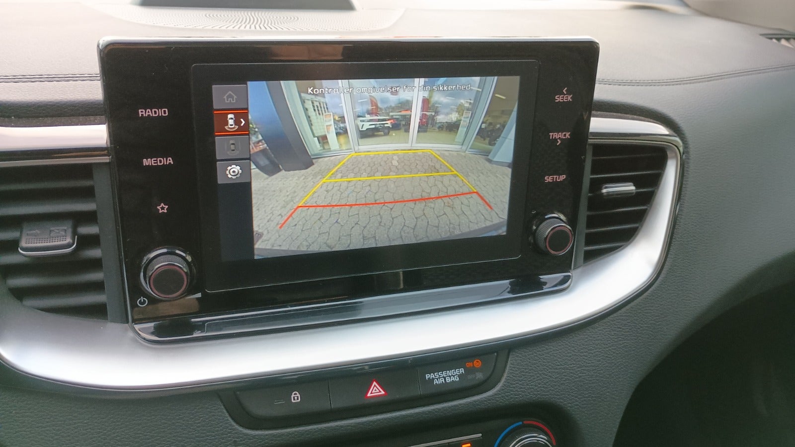 Billede af Kia Ceed 1,6 PHEV Upgrade SW DCT