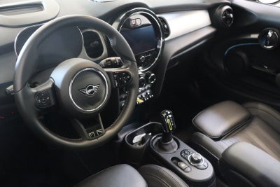 MINI Cooper SE Yours Trim