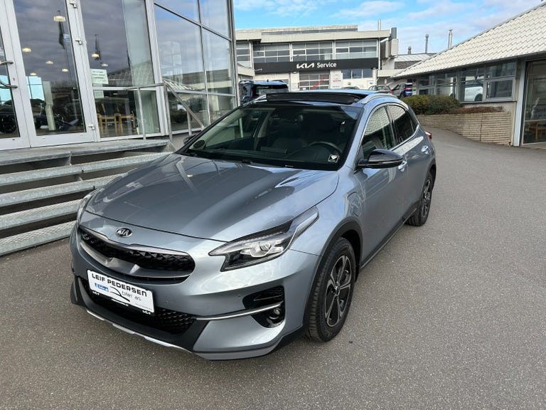 Kia XCeed PHEV Upgrade+ DCT