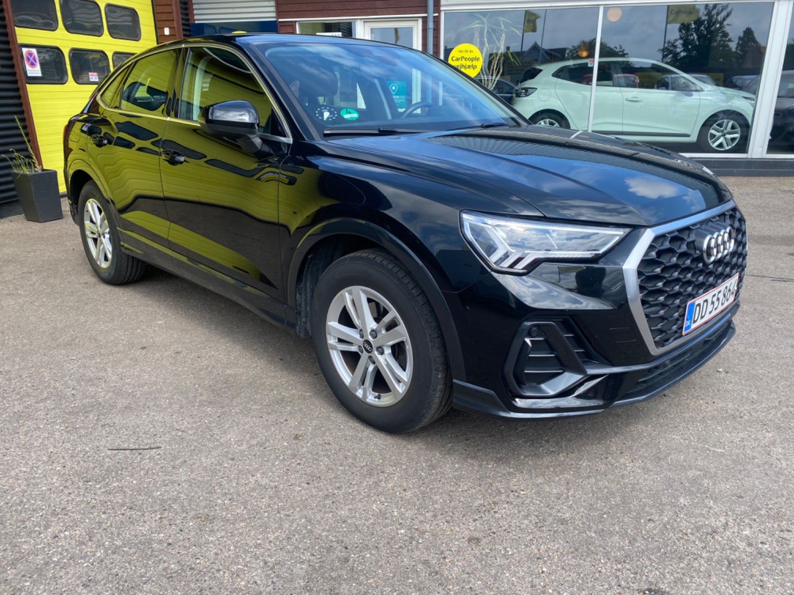 Audi Q3 2021