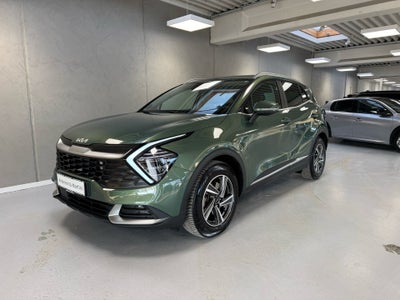 Kia Sportage 1,6 PHEV Upgrade aut. 4WD 5d