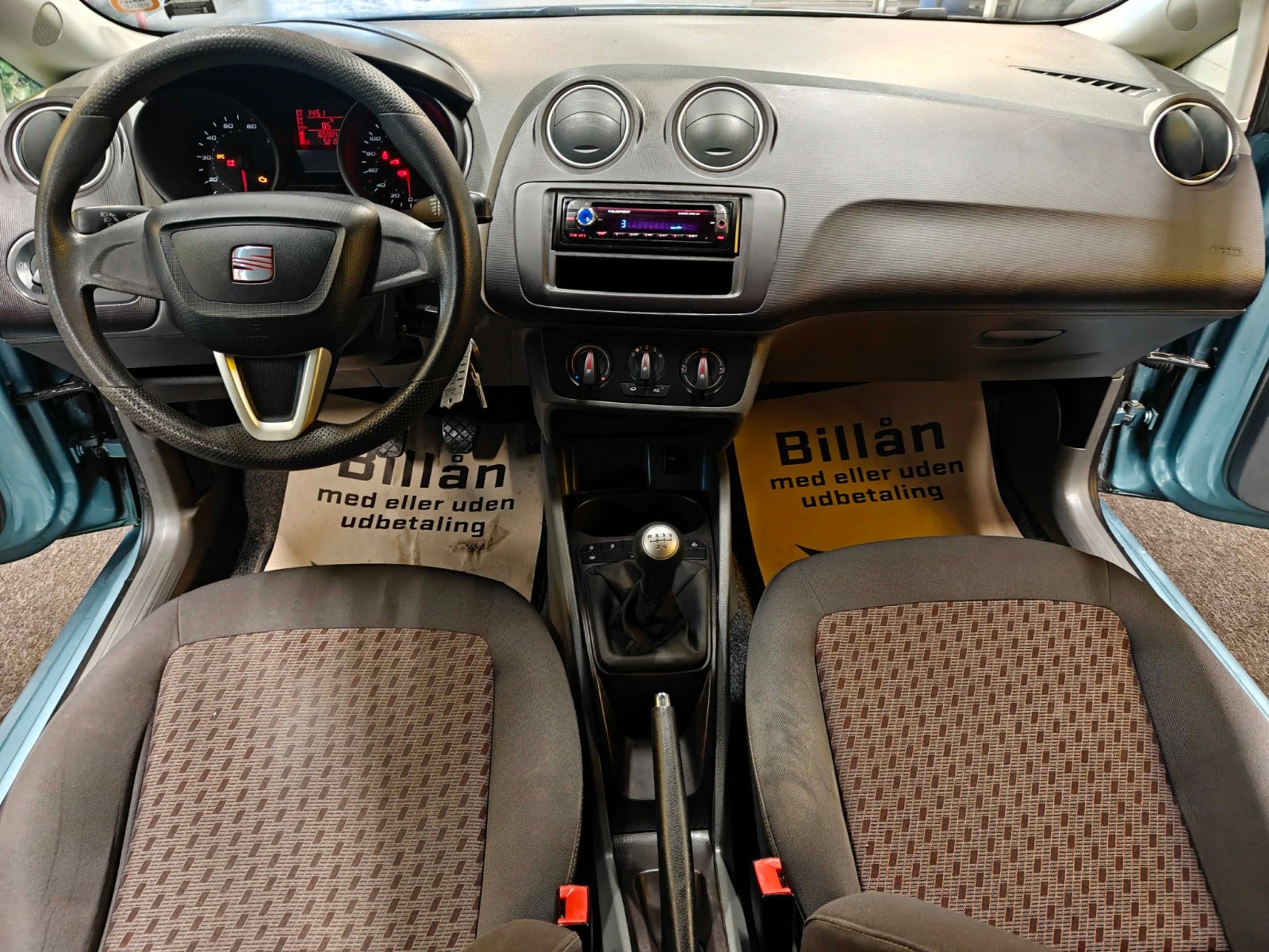 Billede af Seat Ibiza 1,4 16V Reference