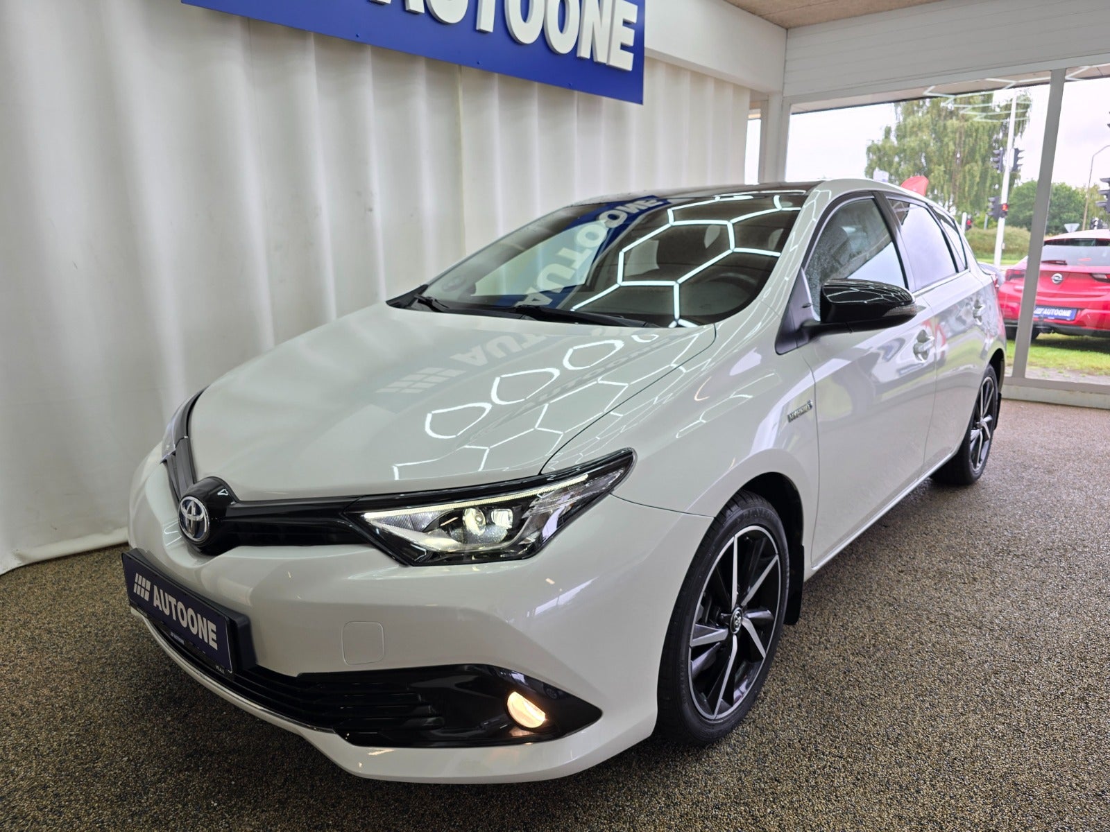 Toyota Auris 2018