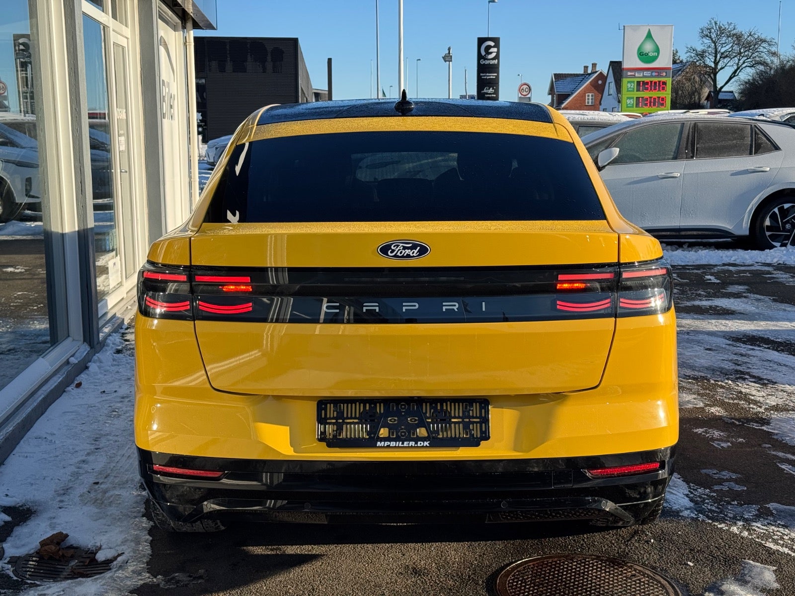 Billede af Ford Capri 82 Premium Extended Range