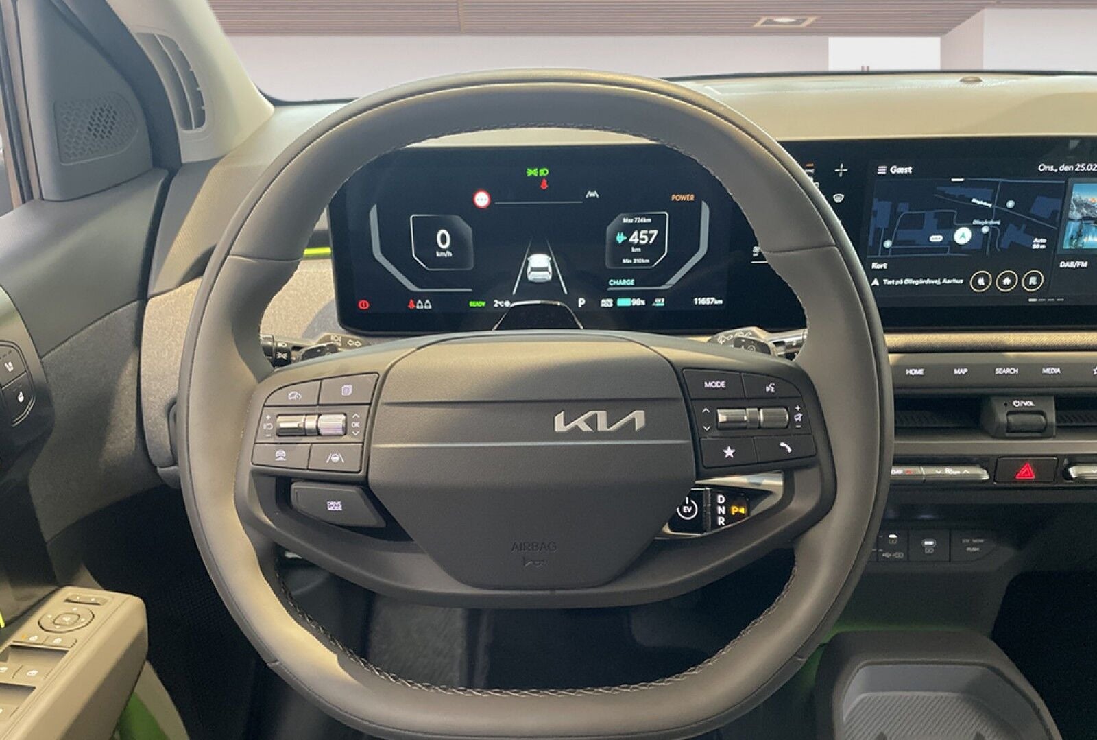 Kia EV3 Long Range Upgrade