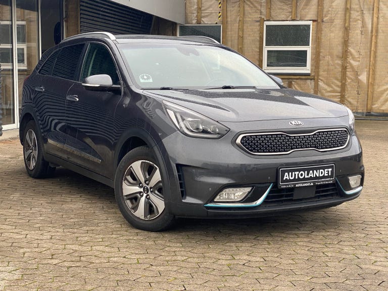 Kia Niro PHEV Advance DCT