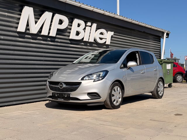 Opel Corsa 1,0 T 90 Sport Van