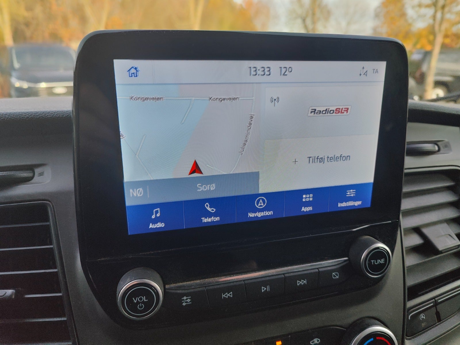 Ford Transit 350 L4 Van TDCi 185 Trend H3 RWD