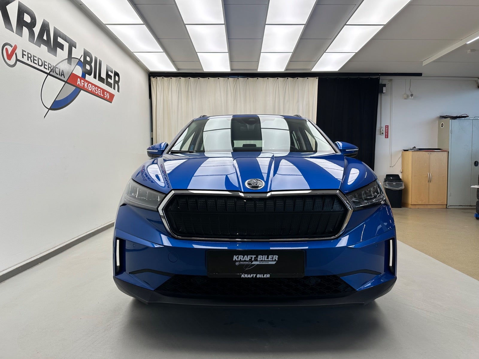 Billede af Skoda Enyaq 50 iV