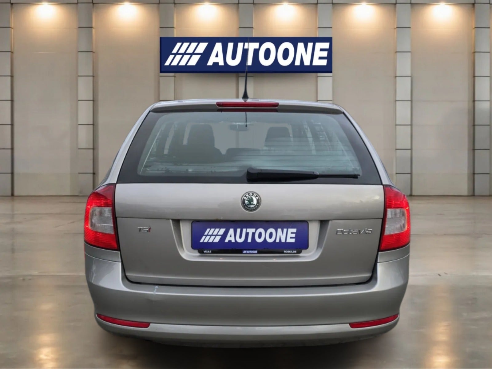 Billede af Skoda Octavia 1,8 TSi 160 Ambiente Combi