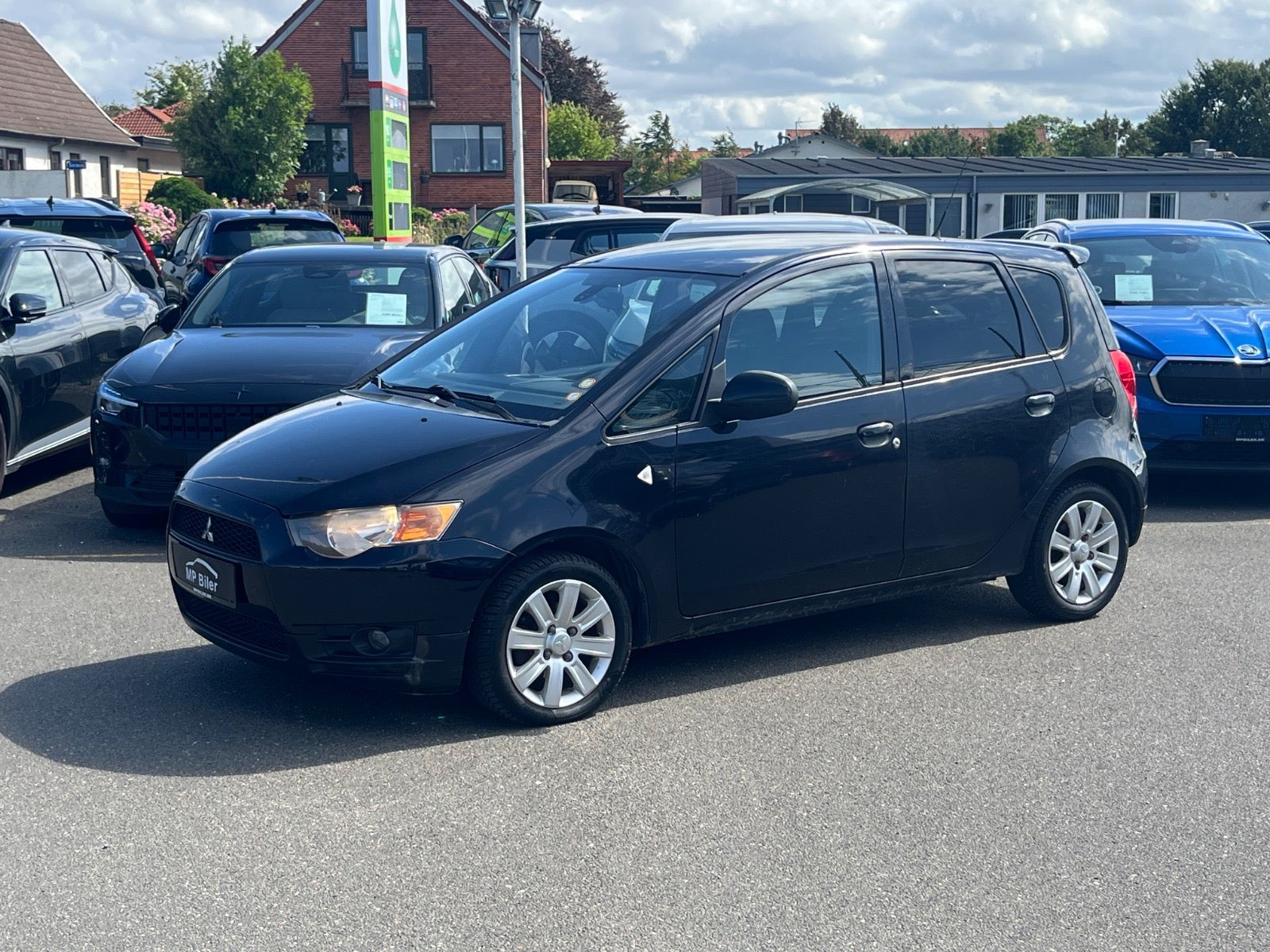 Billede af Mitsubishi Colt 1,3 Intense ClearTec Coolpack