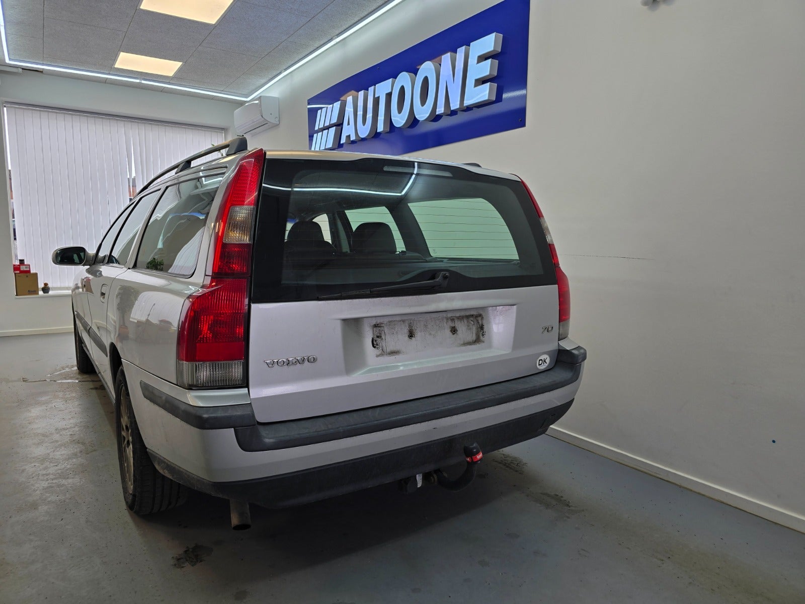 Billede af Volvo V70 2,4 140 aut.