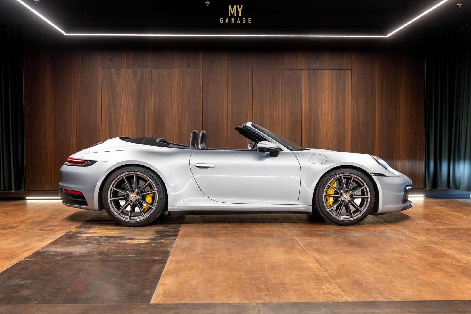 Porsche 911 Carrera 4S