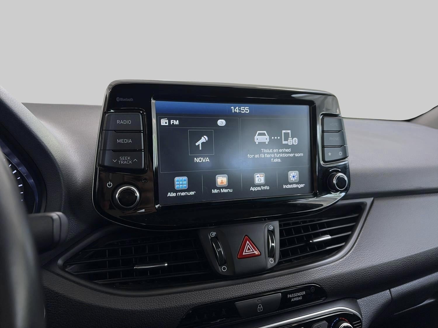 Billede af Hyundai i30 1,4 T-GDi Premium stc. DCT