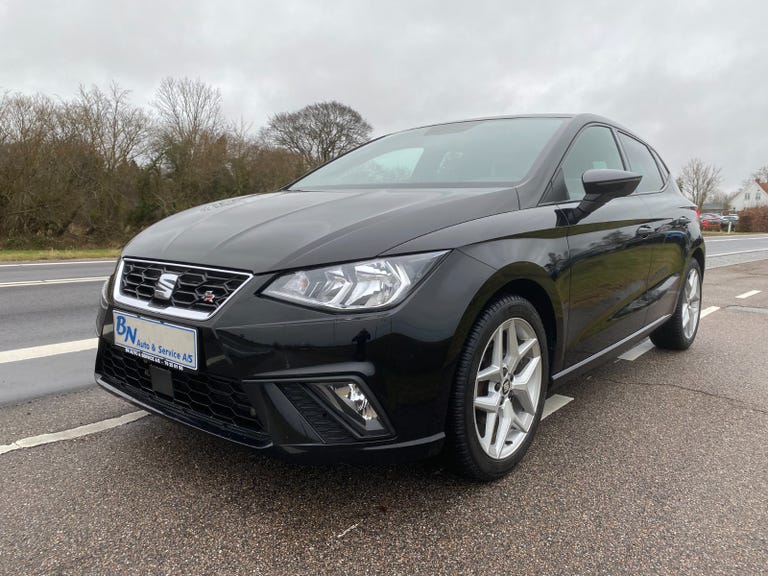 Seat Ibiza TSi 110 FR