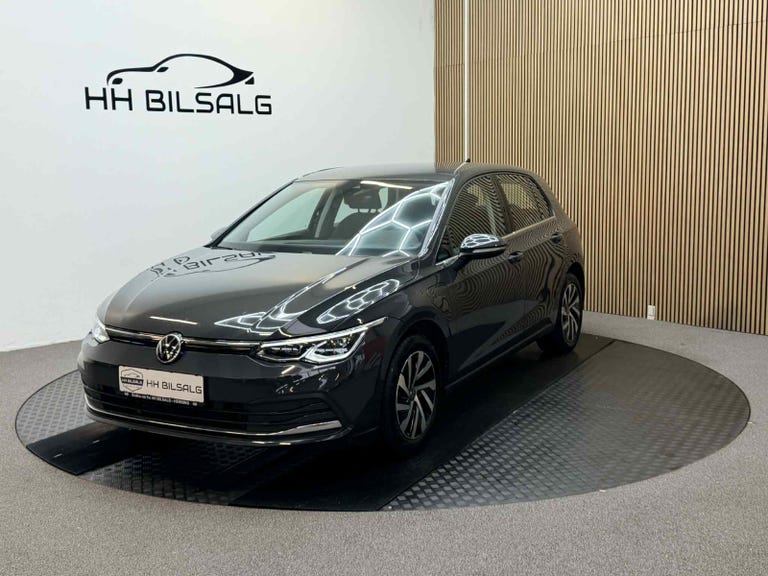 VW Golf VIII eHybrid DSG