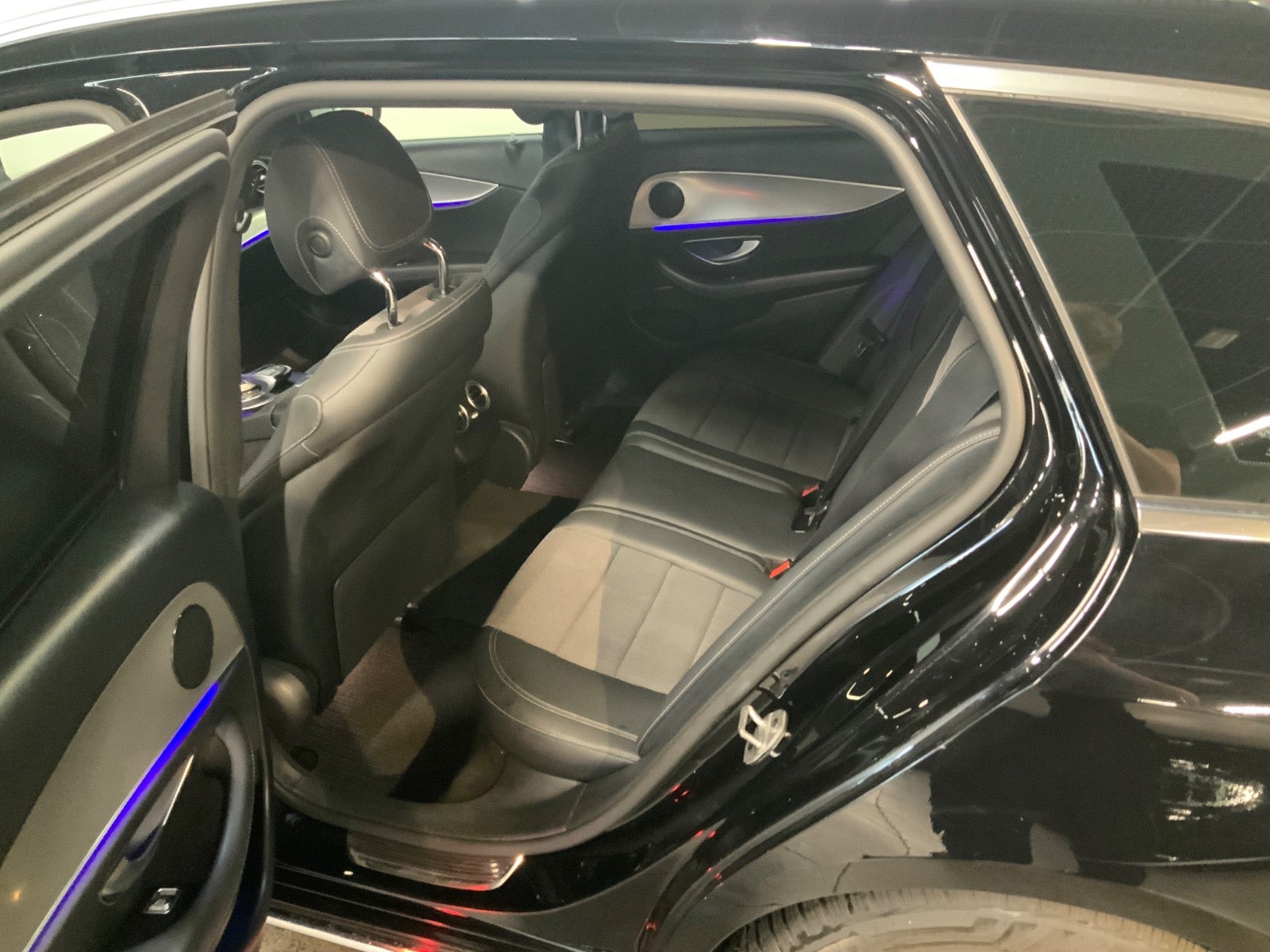 Mercedes-Benz E 200 d (8/8)