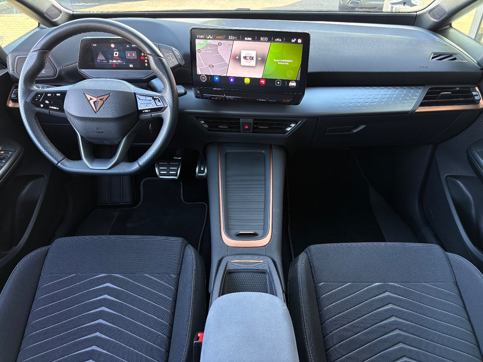 Billede af Cupra Born 58 High