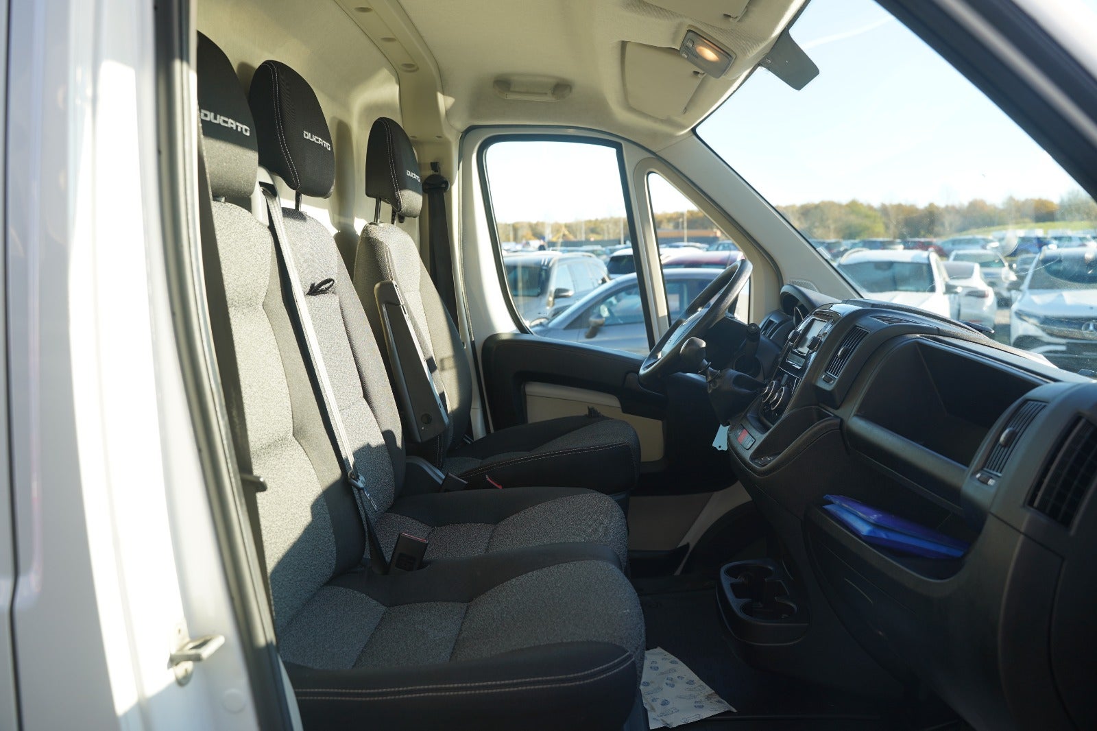 Billede af Fiat Ducato 30 2,3 MJT 130 Kassevogn L2H2