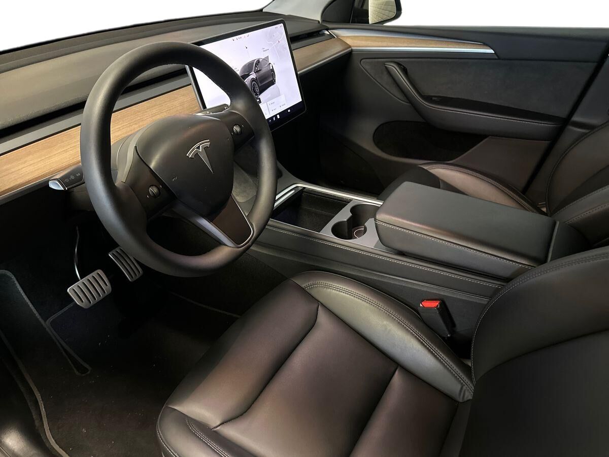 Tesla Model Y Performance AWD billede 3