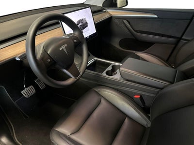 Tesla Model Y Performance AWD billede 2
