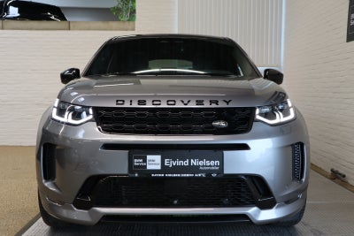 Land Rover Discovery Sport P300e R-Dynamic SE aut.