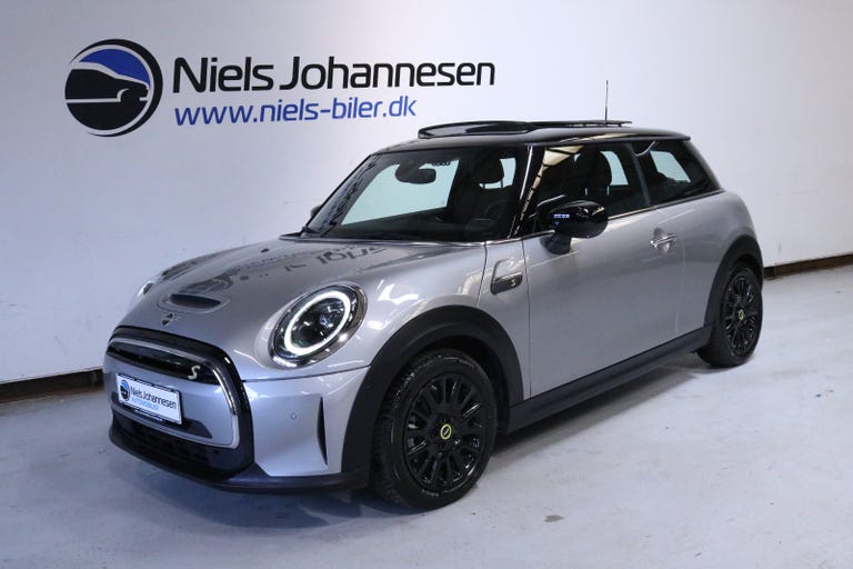 MINI Cooper SE Edition Premium Plus