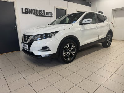 Nissan Qashqai Dig-T 160 N-Connecta DCT