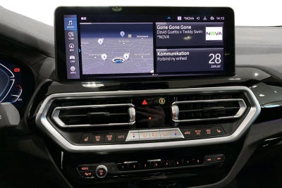 BMW iX3 Charged M-Sport