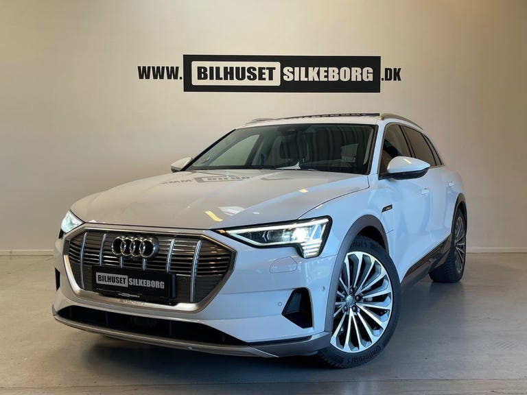Audi e-tron Advanced quattro