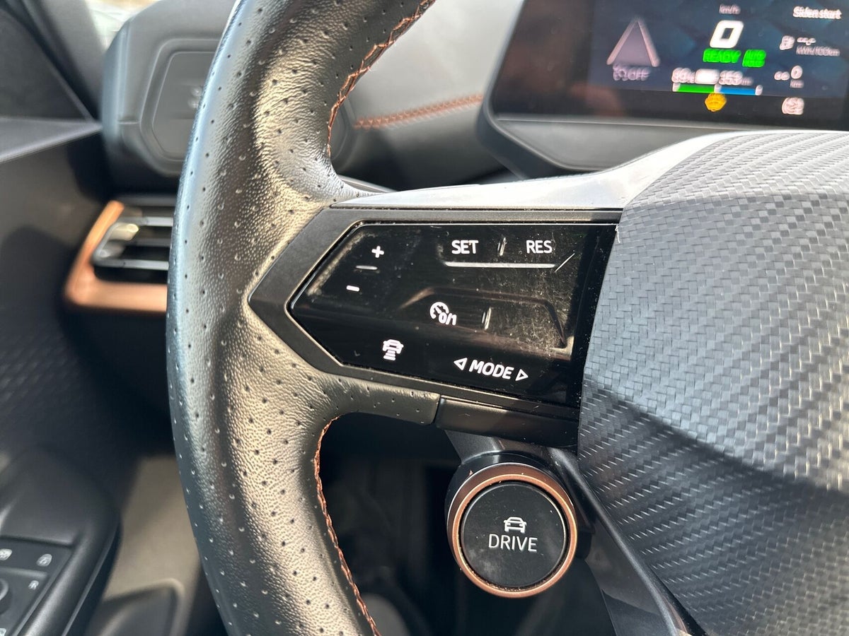 Cupra Born e-Boost billede 17