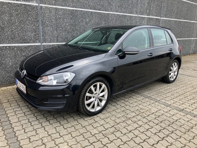 VW Golf VII TSi 85 Startline BMT
